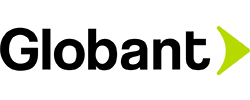 Logo de la empresa Globant