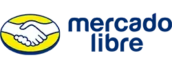Logo de la empresa Mercado Libre
