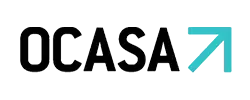 Logo de la empresa Ocasa