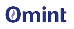 Logo de la empresa Omint