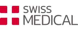 Logo de la empresa Swiss Medical